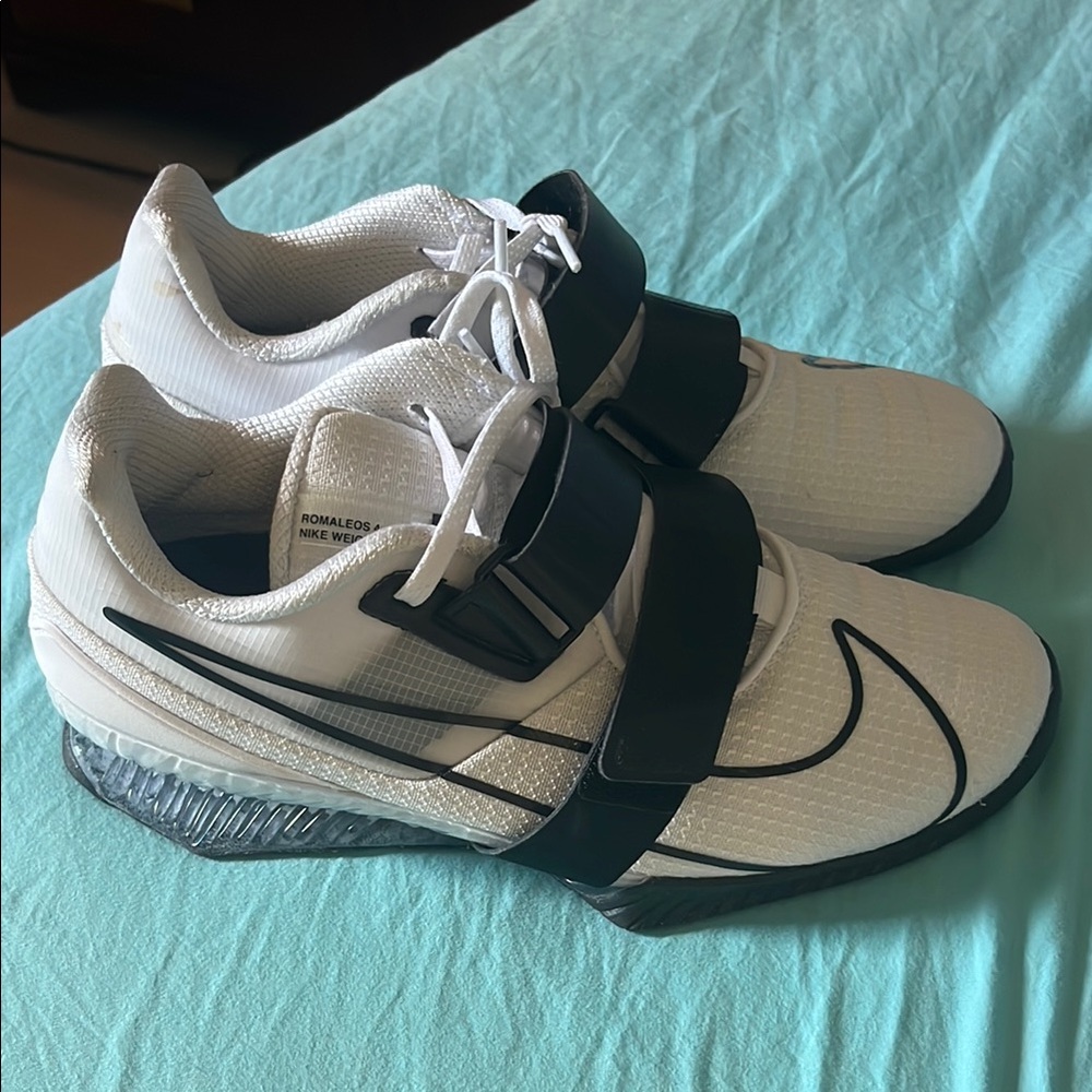 Nike Romaleos 4 Weightlifting Shoes